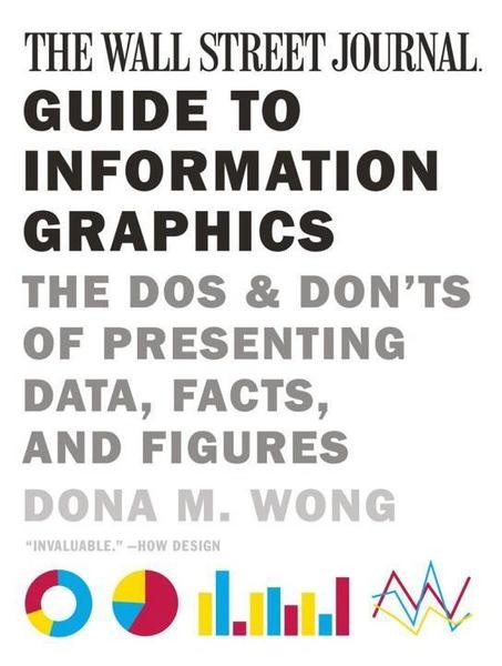 The Wall Street Journal Guide to Information Graphics (English)