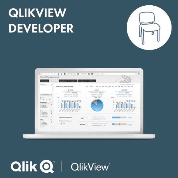 CLASSROOM Training - QlikView Developer