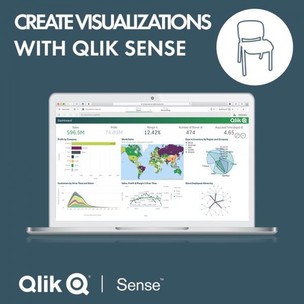 CLASSROOM Training - Create Visualizations with Qlik Sense