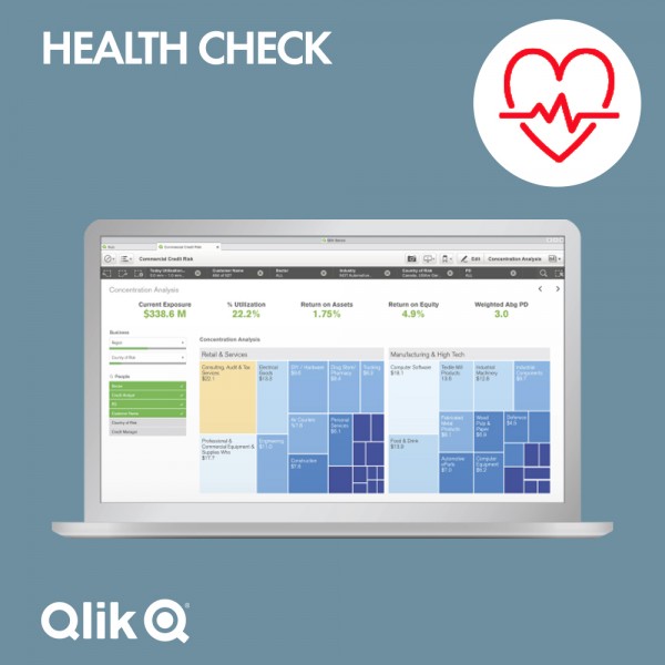 Healthcheck &quot;Qlik&quot; Environment